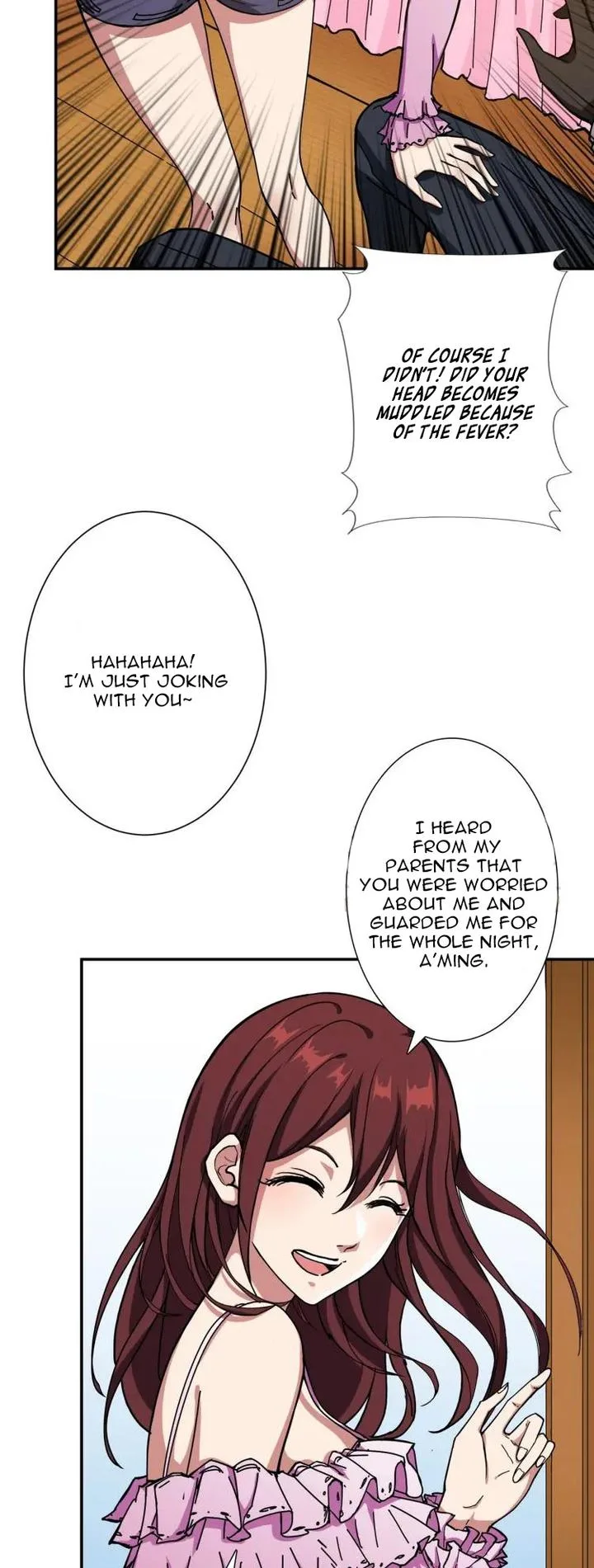 God Slayer Chapter 54 page 6