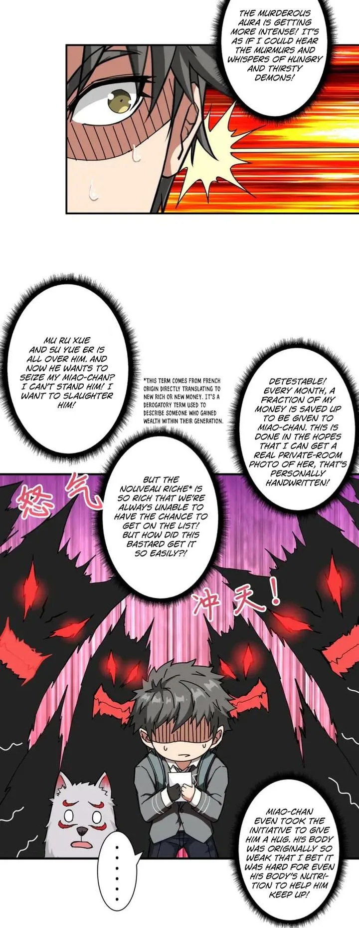 God Slayer Chapter 54 page 19