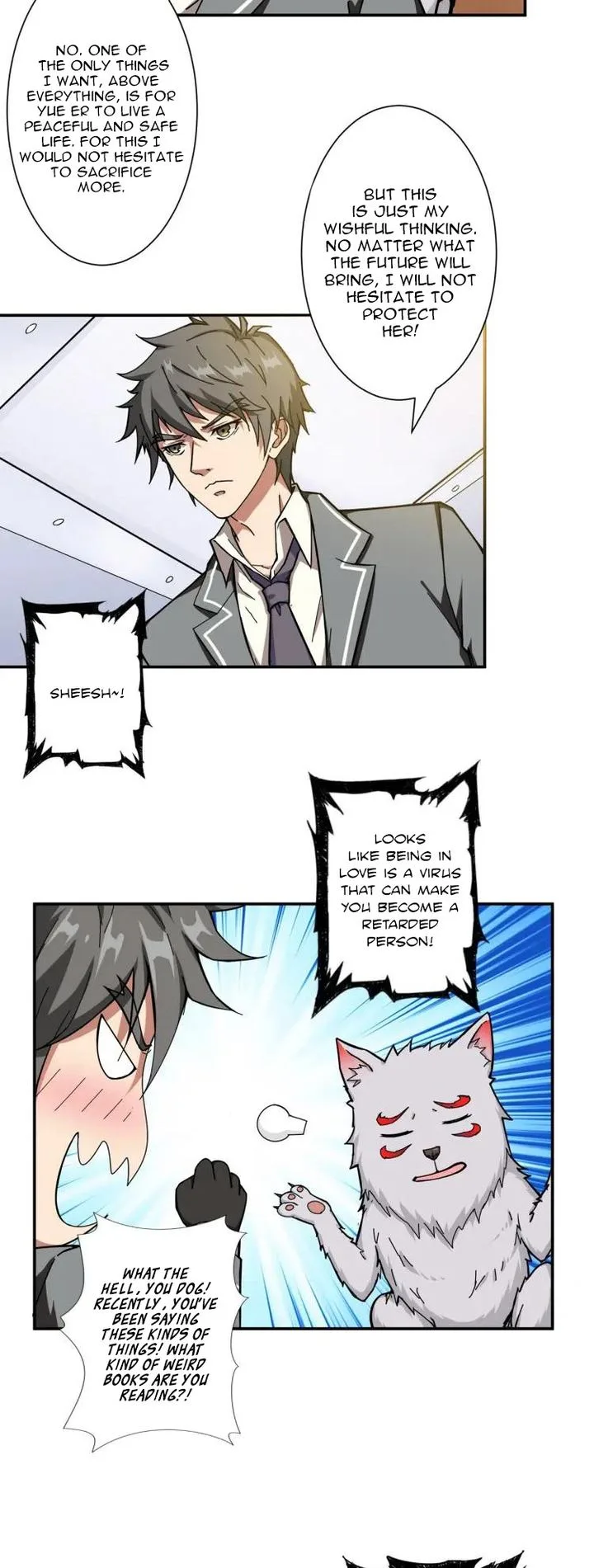 God Slayer Chapter 54 page 10