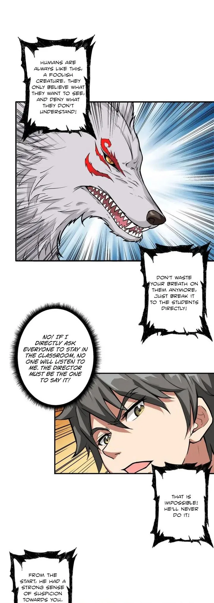 God Slayer Chapter 55 page 17