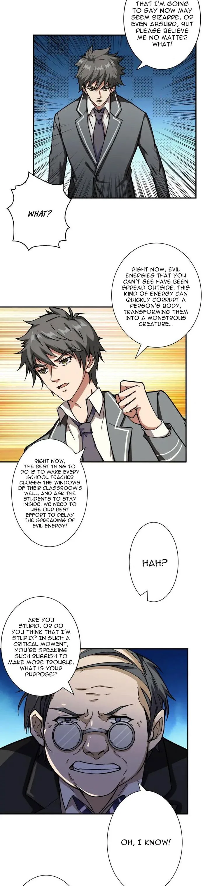 God Slayer Chapter 55 page 15