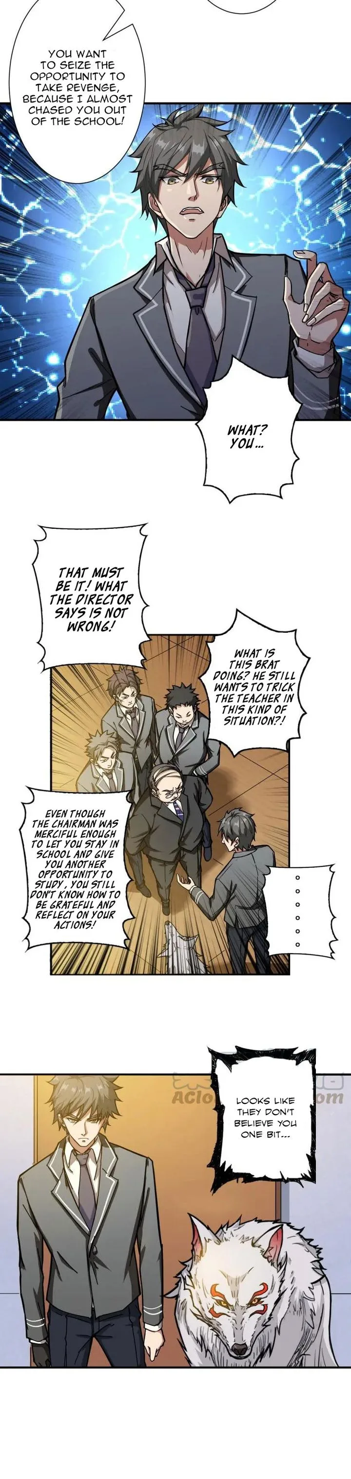 God Slayer Chapter 55 page 16