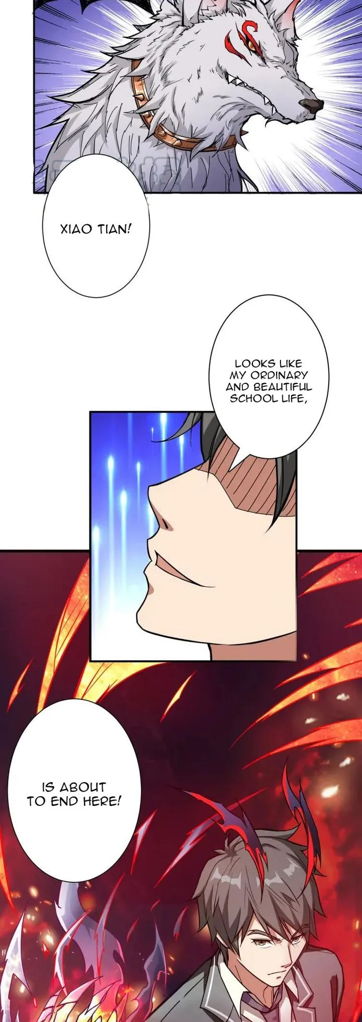 God Slayer Chapter 55 page 19