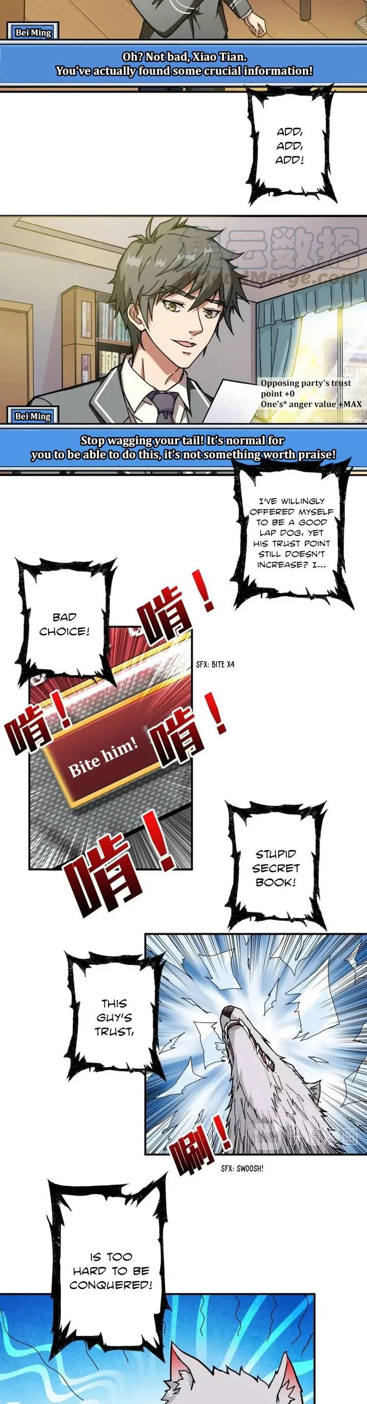 God Slayer Chapter 55 page 7