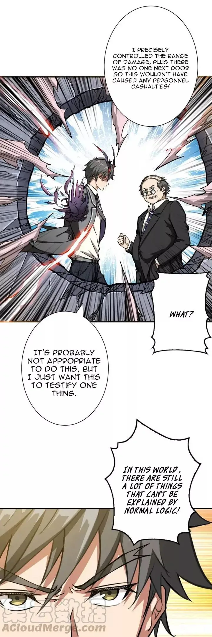 God Slayer Chapter 56 page 5