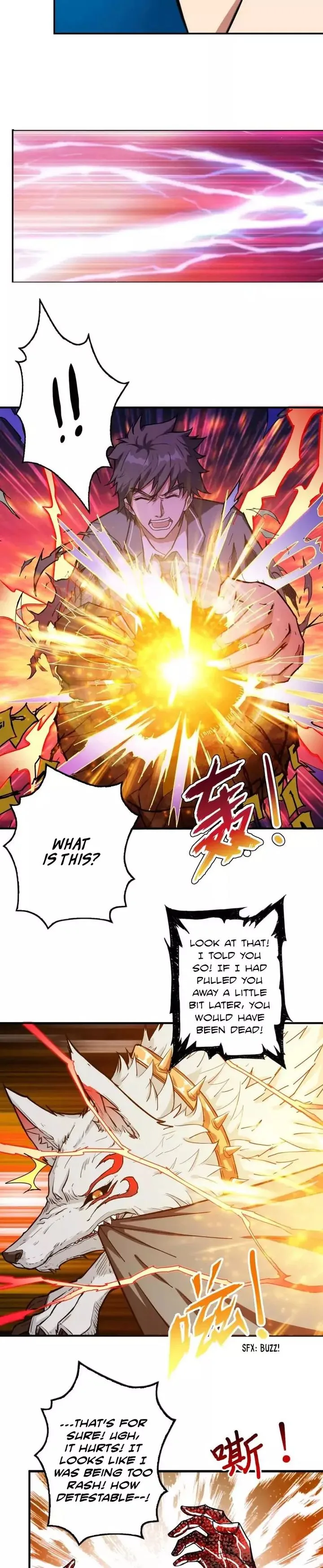God Slayer Chapter 56 page 19