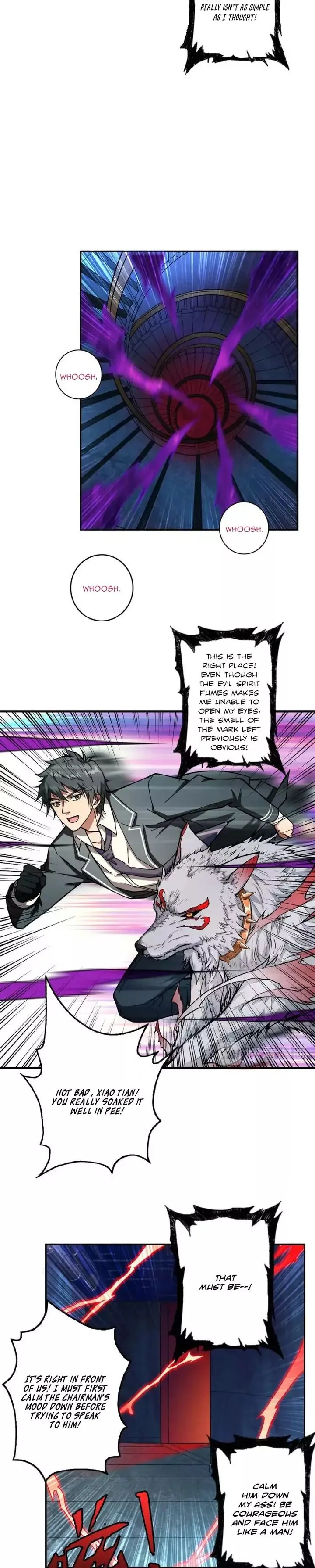 God Slayer Chapter 56 page 15