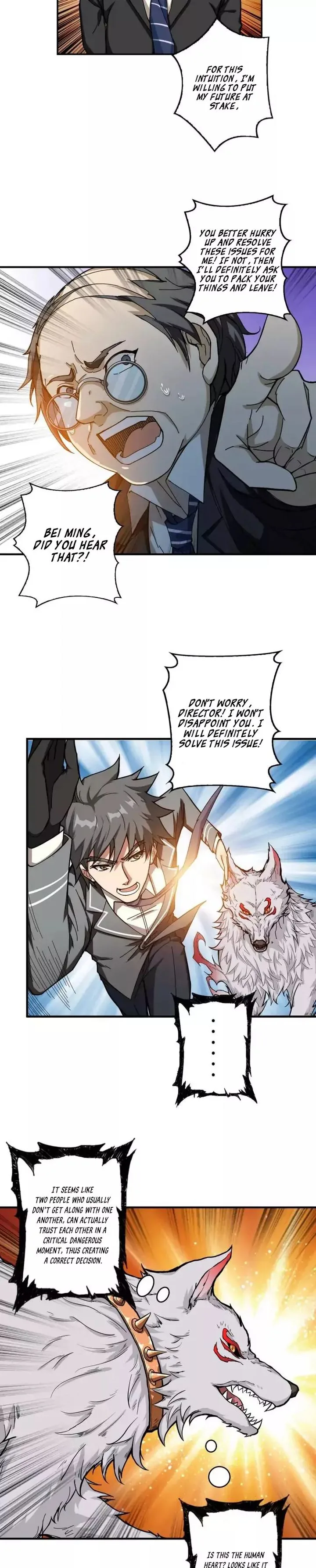 God Slayer Chapter 56 page 14