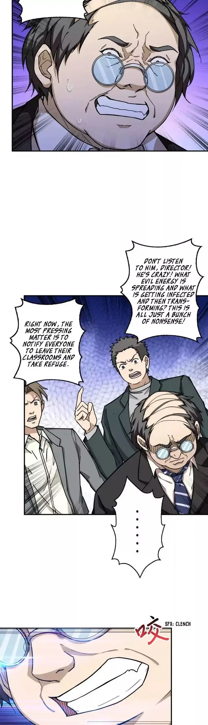 God Slayer Chapter 56 page 10