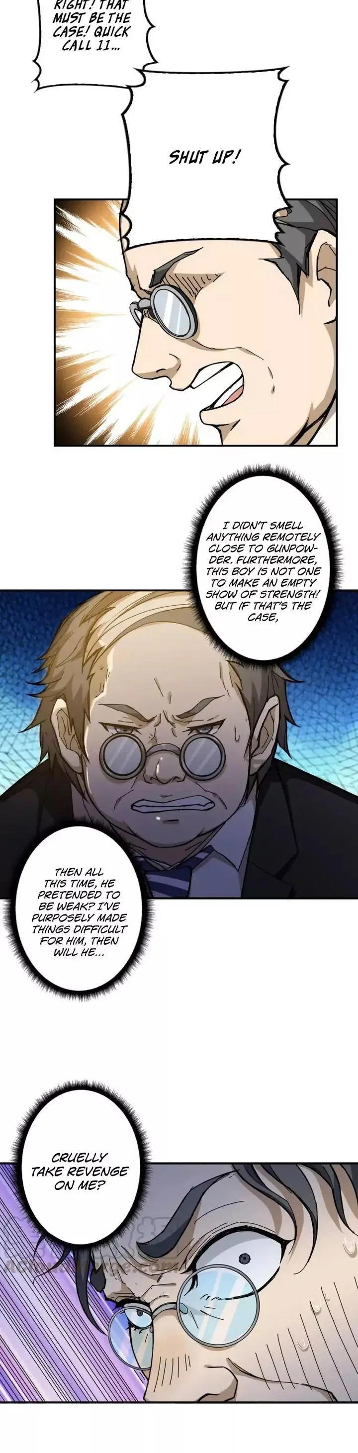 God Slayer Chapter 56 page 7