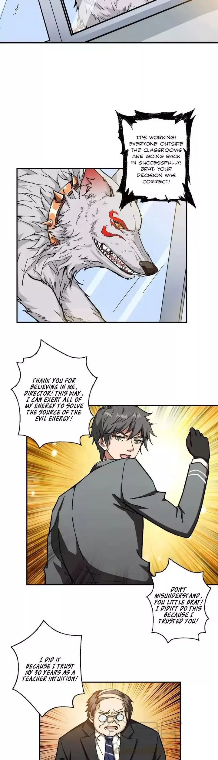 God Slayer Chapter 56 page 13