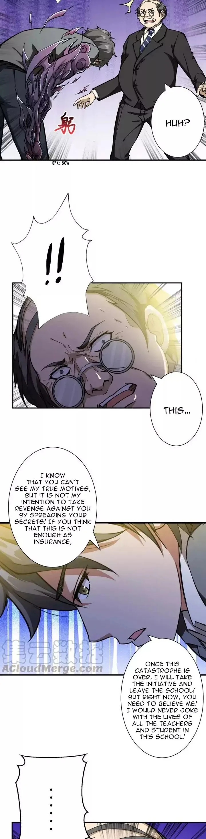 God Slayer Chapter 56 page 9