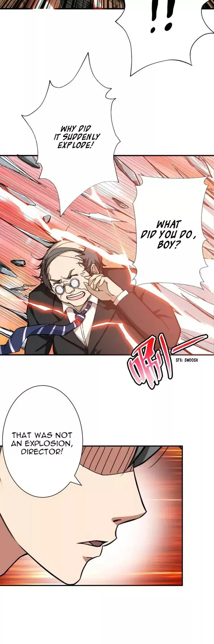 God Slayer Chapter 56 page 4
