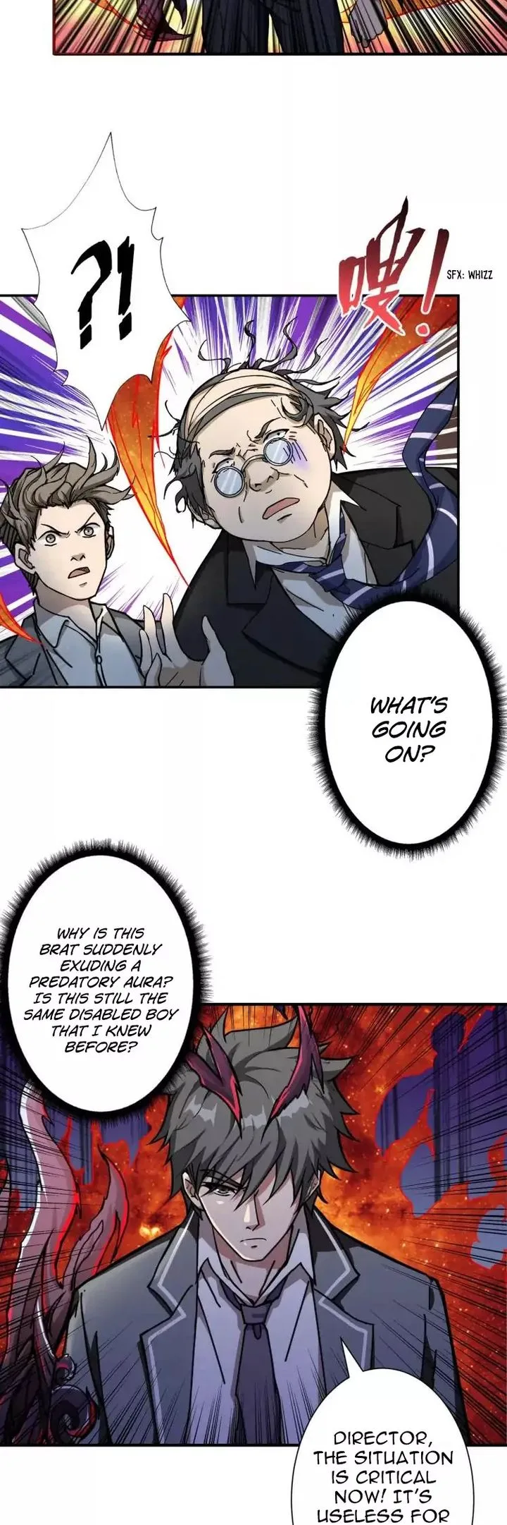 God Slayer Chapter 56 page 2