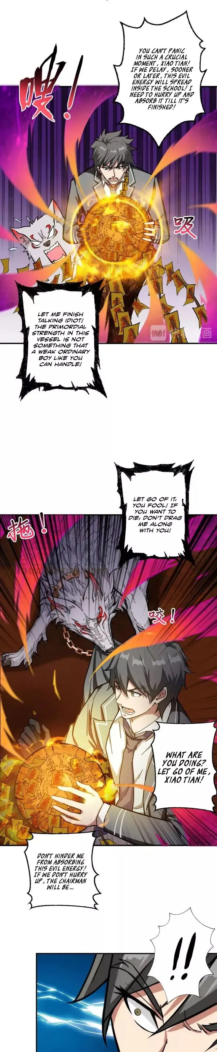 God Slayer Chapter 56 page 18