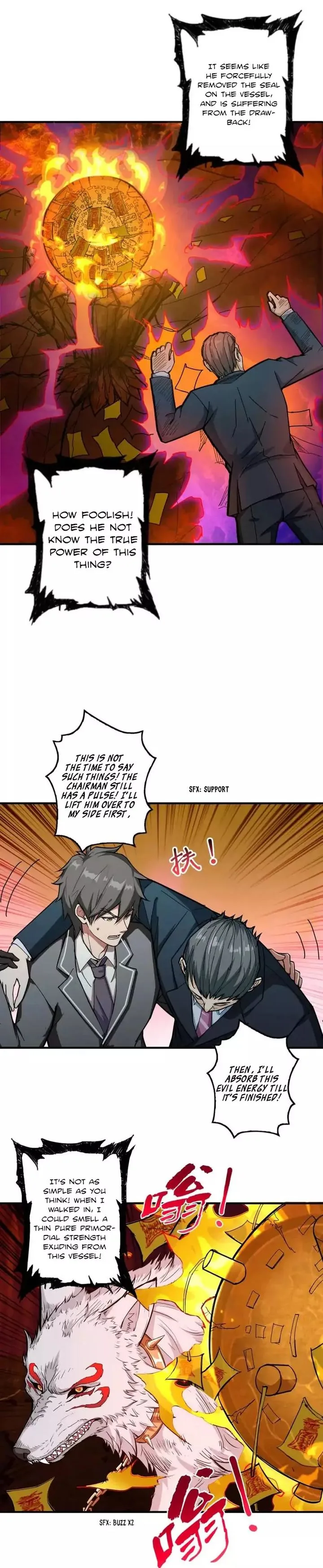 God Slayer Chapter 56 page 17