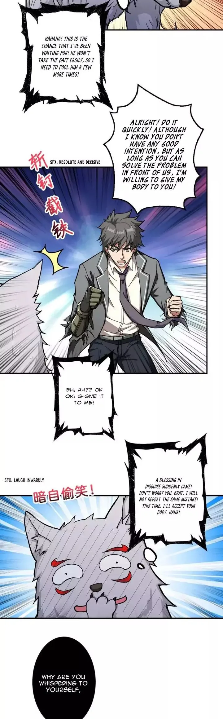 God Slayer Chapter 56 page 21