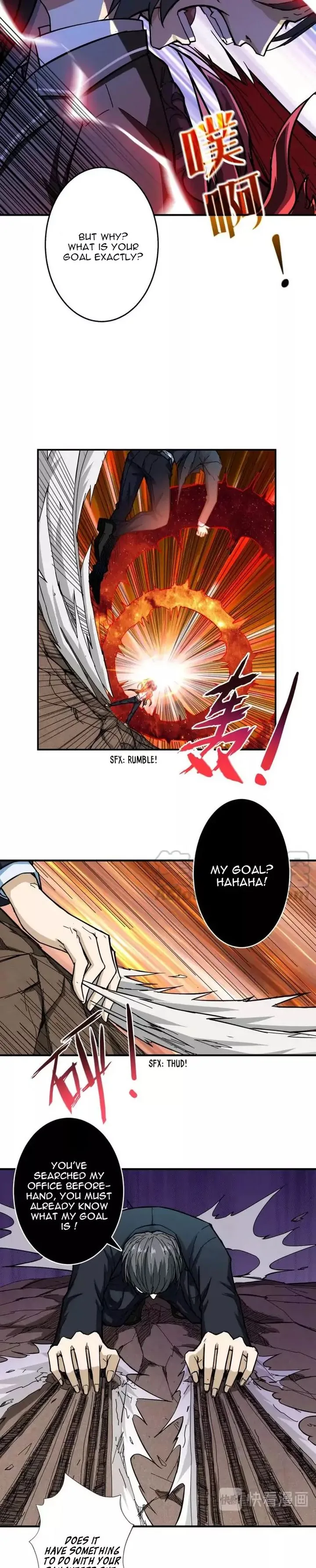 God Slayer Chapter 57 page 7