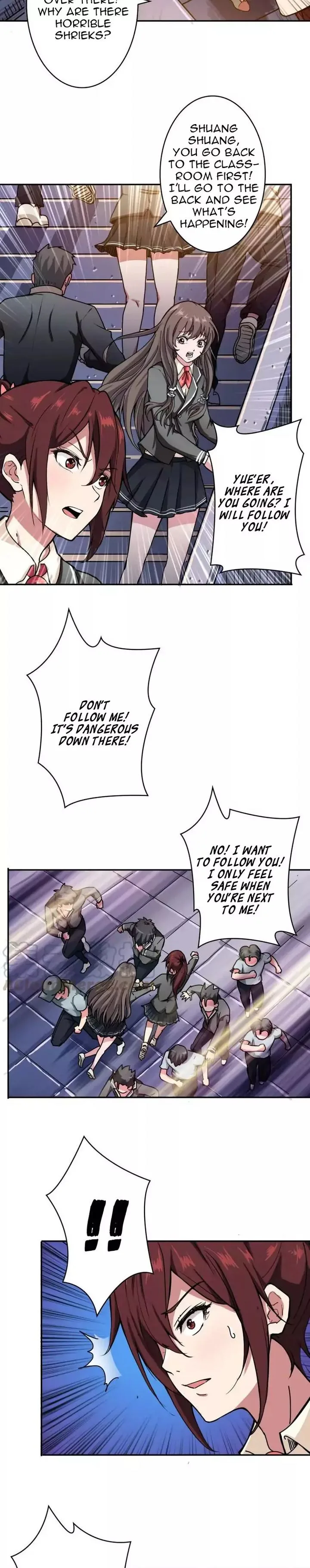 God Slayer Chapter 57 page 16
