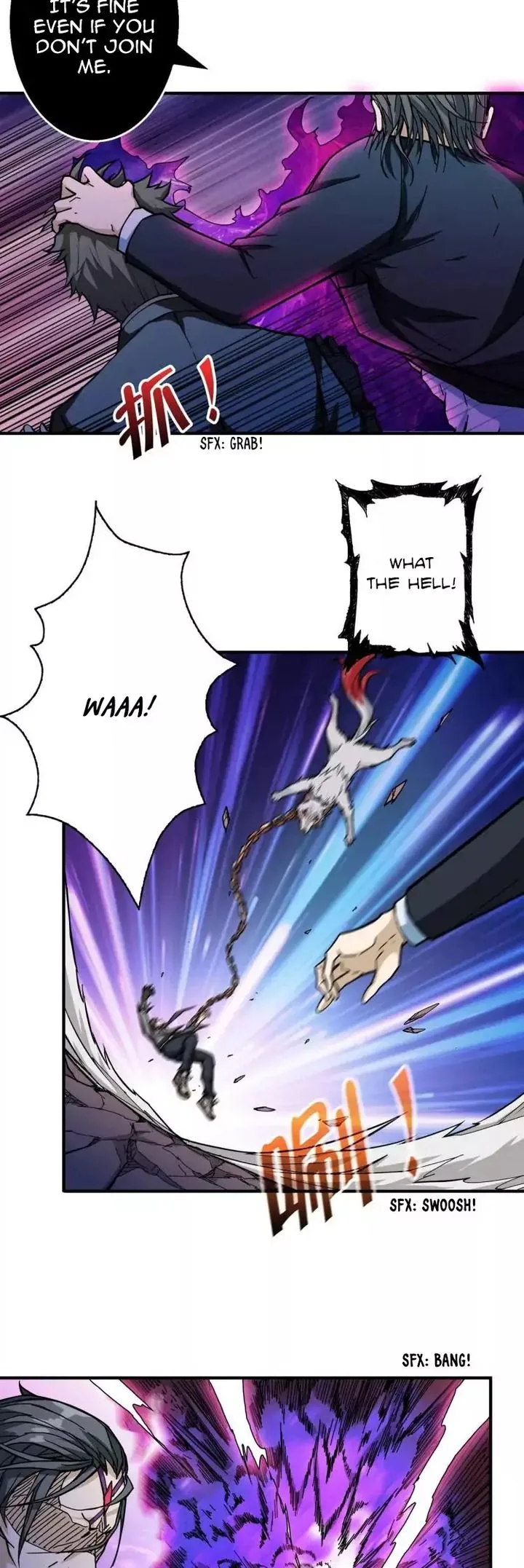 God Slayer Chapter 57 page 2