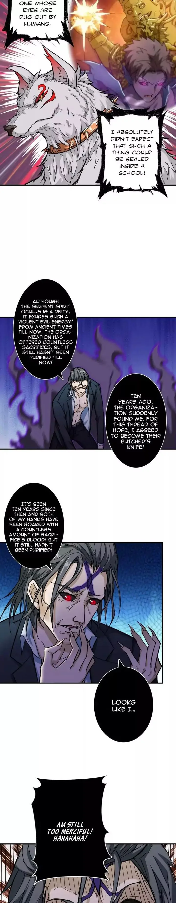 God Slayer Chapter 57 page 11