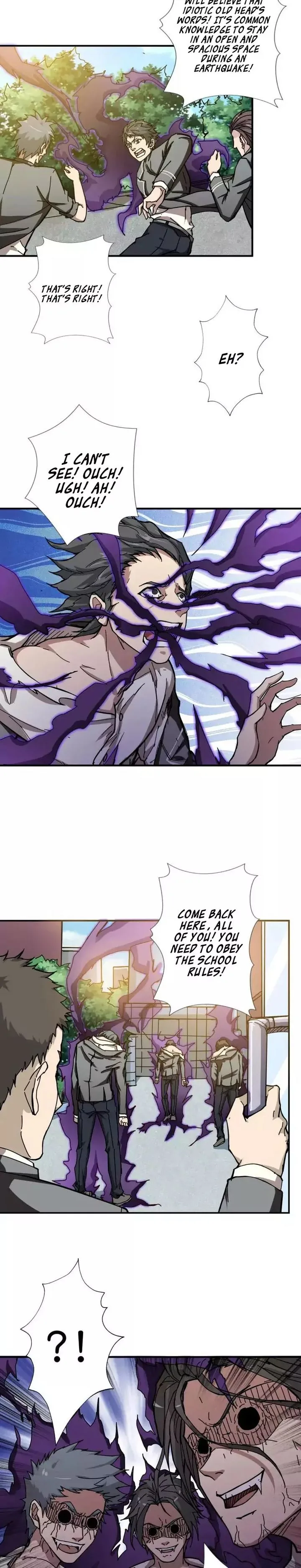 God Slayer Chapter 57 page 14