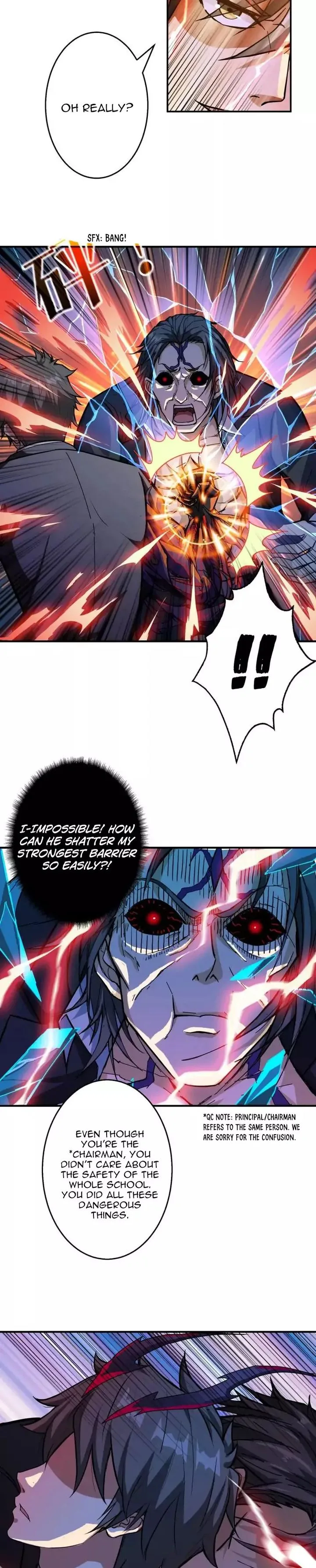 God Slayer Chapter 57 page 6