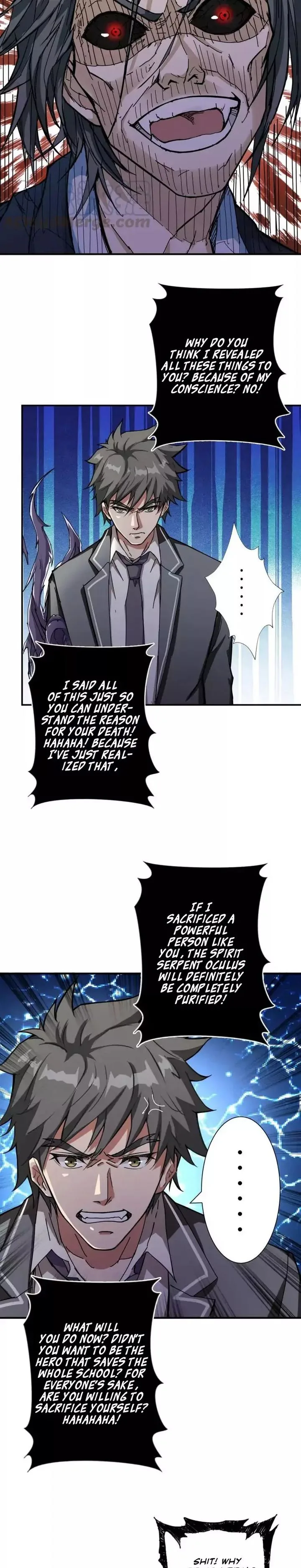 God Slayer Chapter 57 page 12