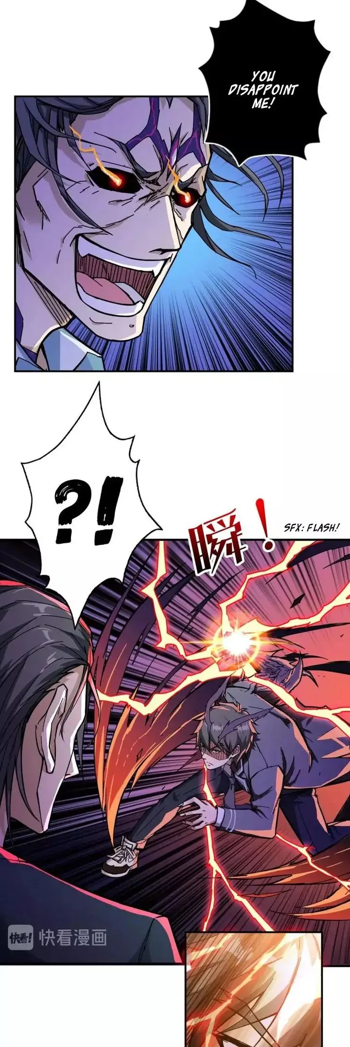 God Slayer Chapter 57 page 5