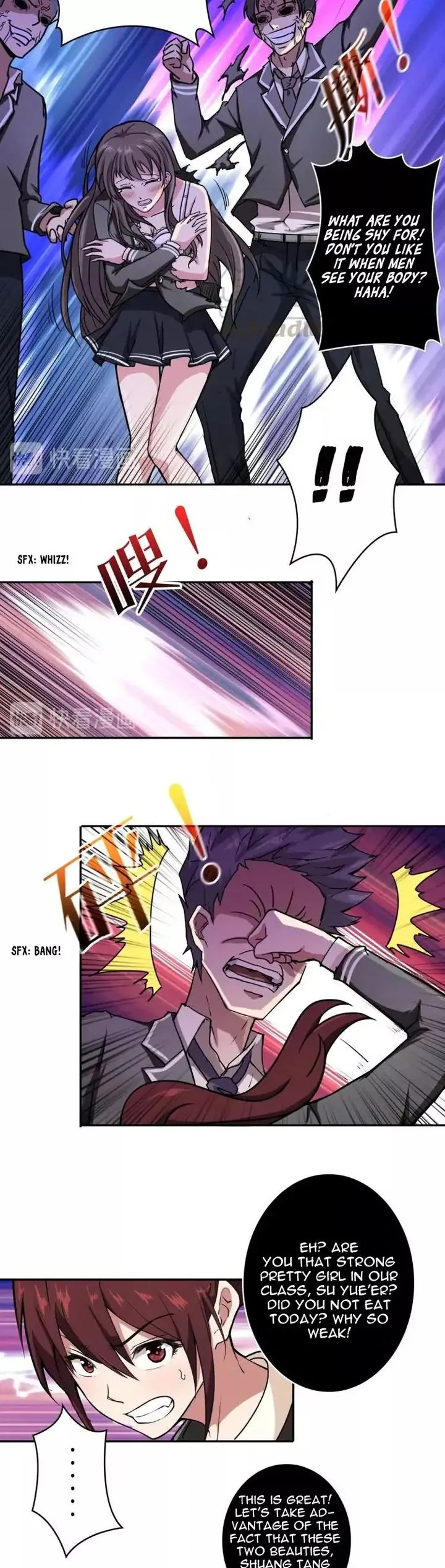 God Slayer Chapter 57 page 18