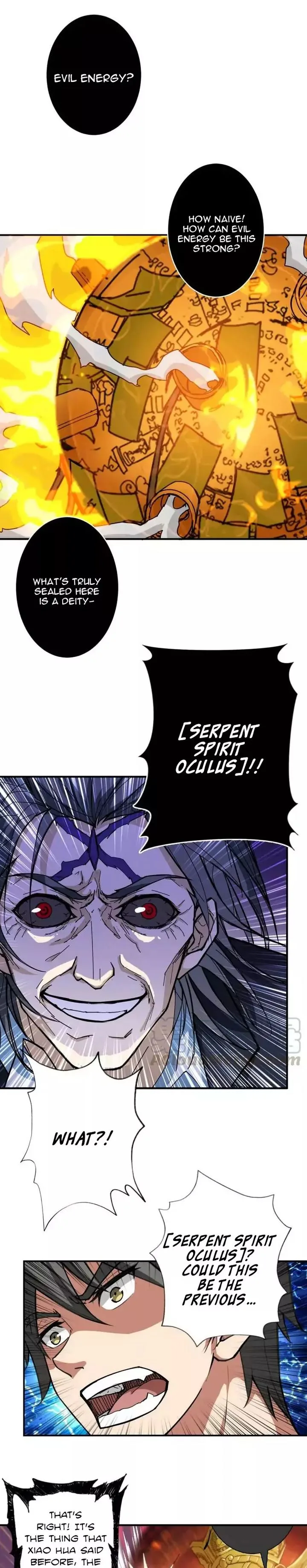 God Slayer Chapter 57 page 10