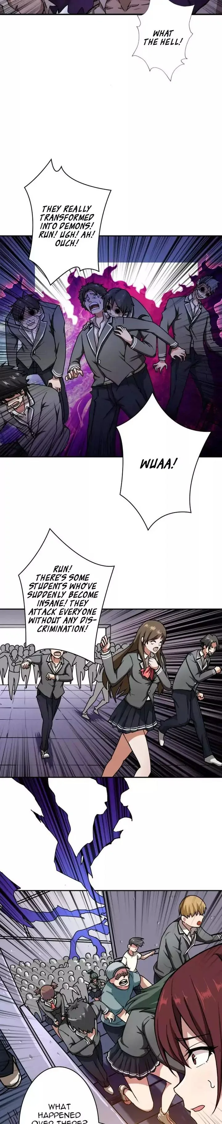 God Slayer Chapter 57 page 15
