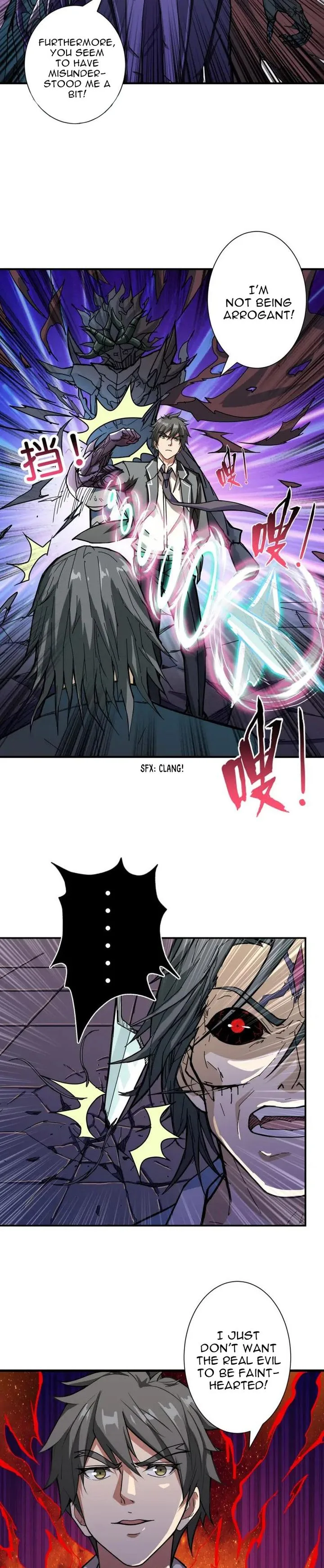 God Slayer Chapter 58 page 14