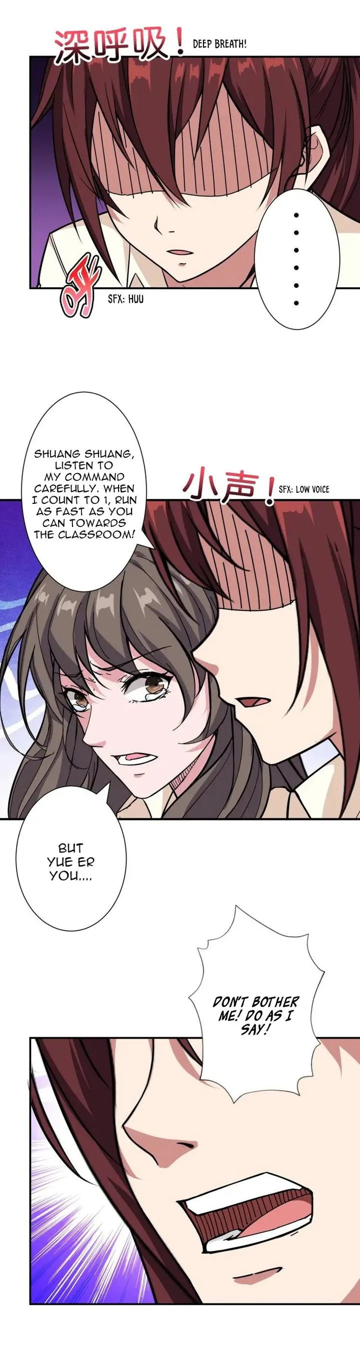 God Slayer Chapter 58 page 2