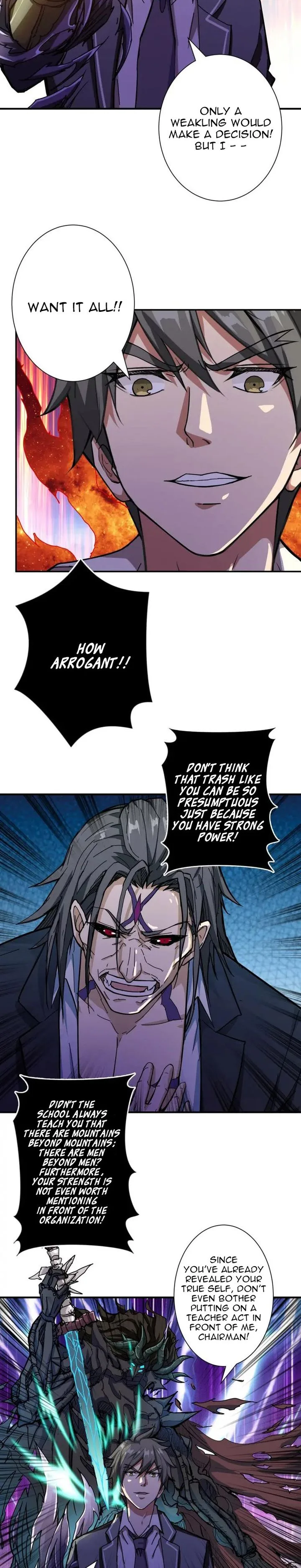 God Slayer Chapter 58 page 13
