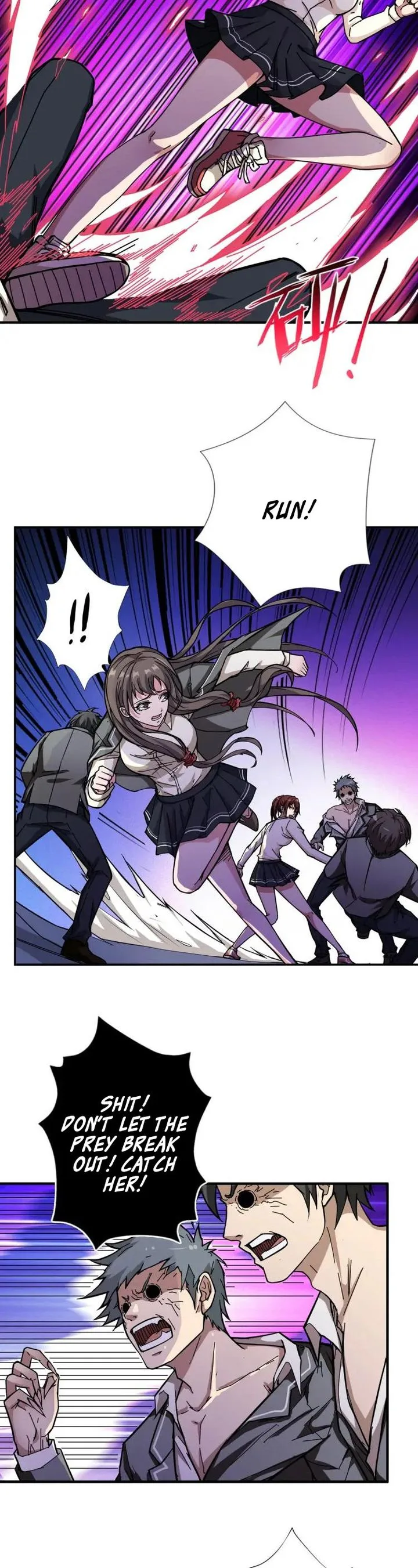 God Slayer Chapter 58 page 4