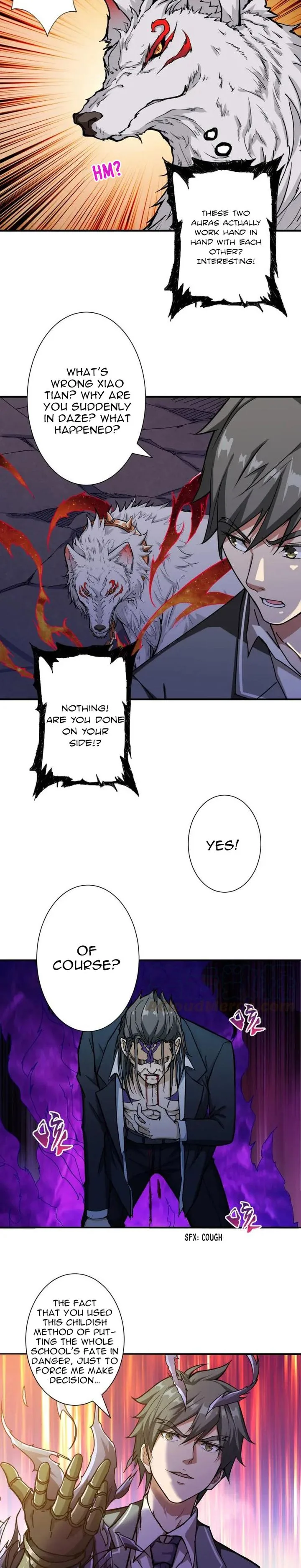 God Slayer Chapter 58 page 12