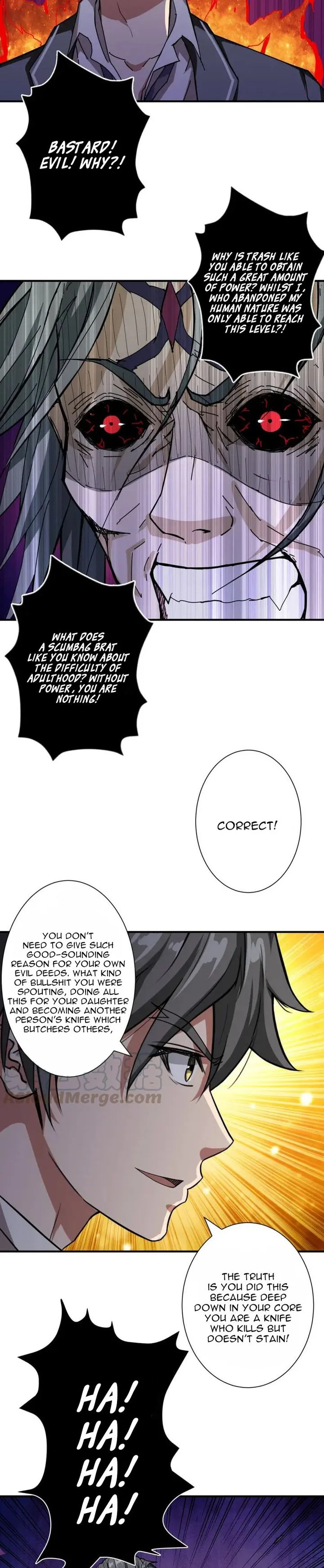 God Slayer Chapter 58 page 15