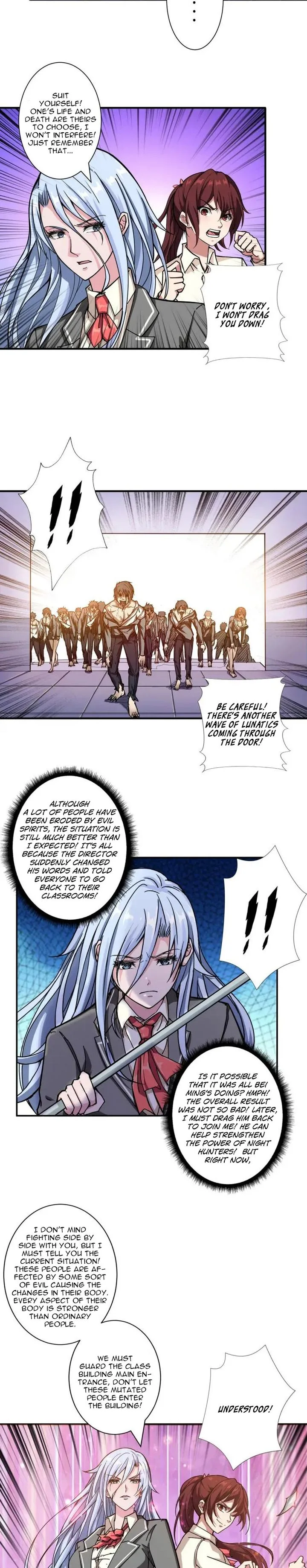 God Slayer Chapter 58 page 10