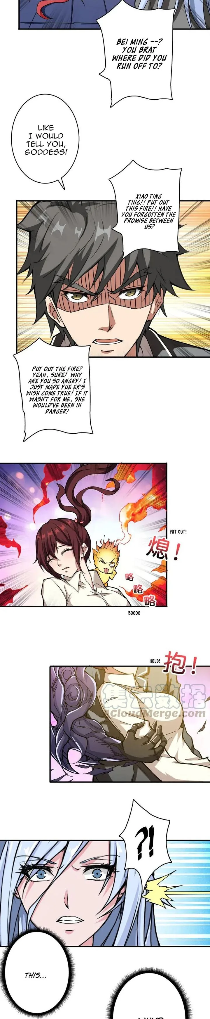 God Slayer Chapter 59 page 14