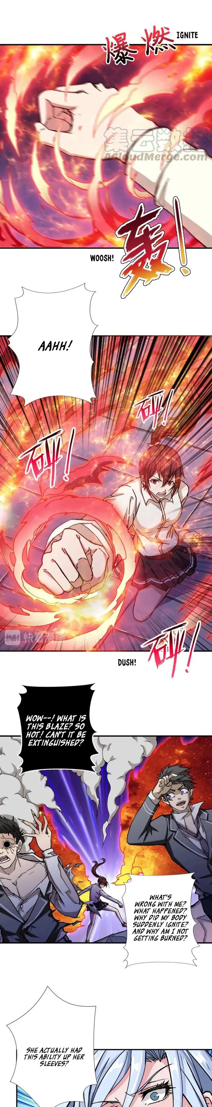 God Slayer Chapter 59 page 10