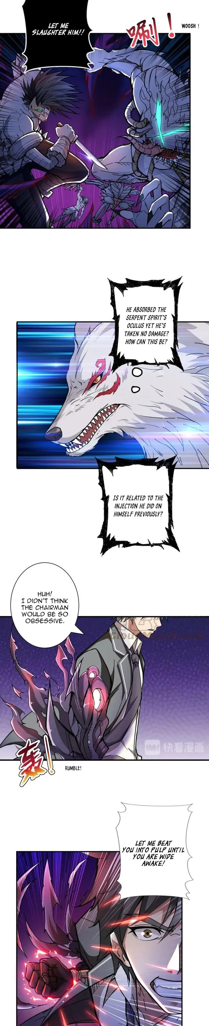 God Slayer Chapter 59 page 2