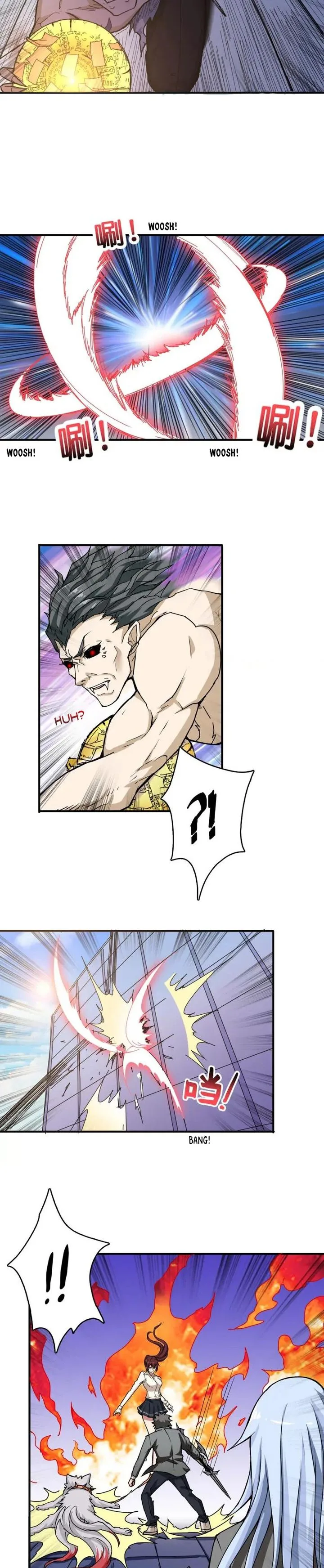 God Slayer Chapter 59 page 13