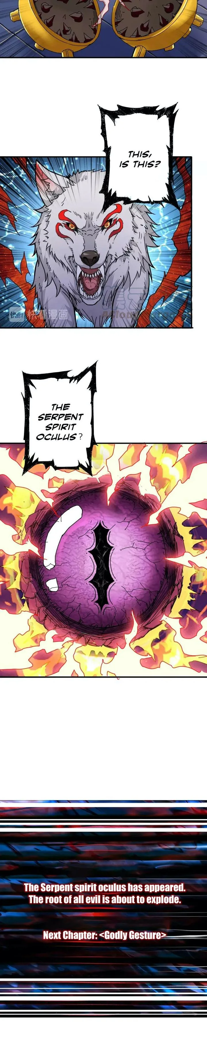 God Slayer Chapter 59 page 16