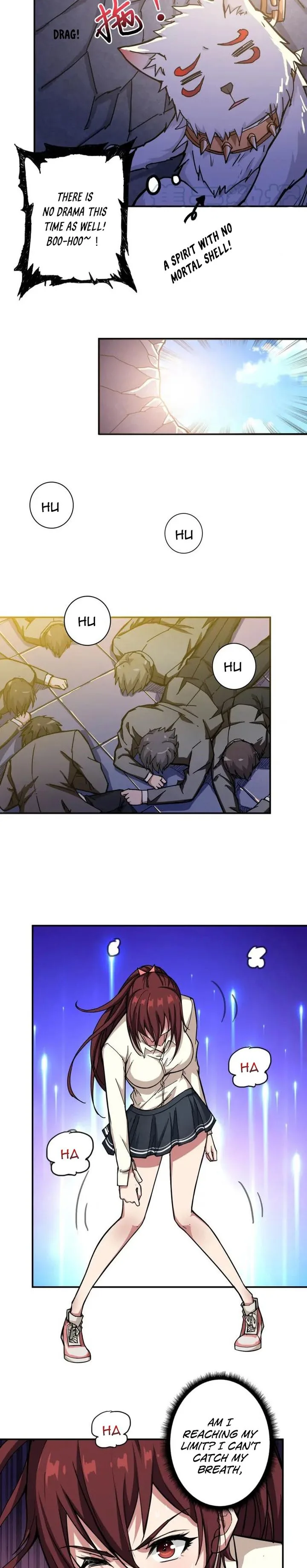 God Slayer Chapter 59 page 7