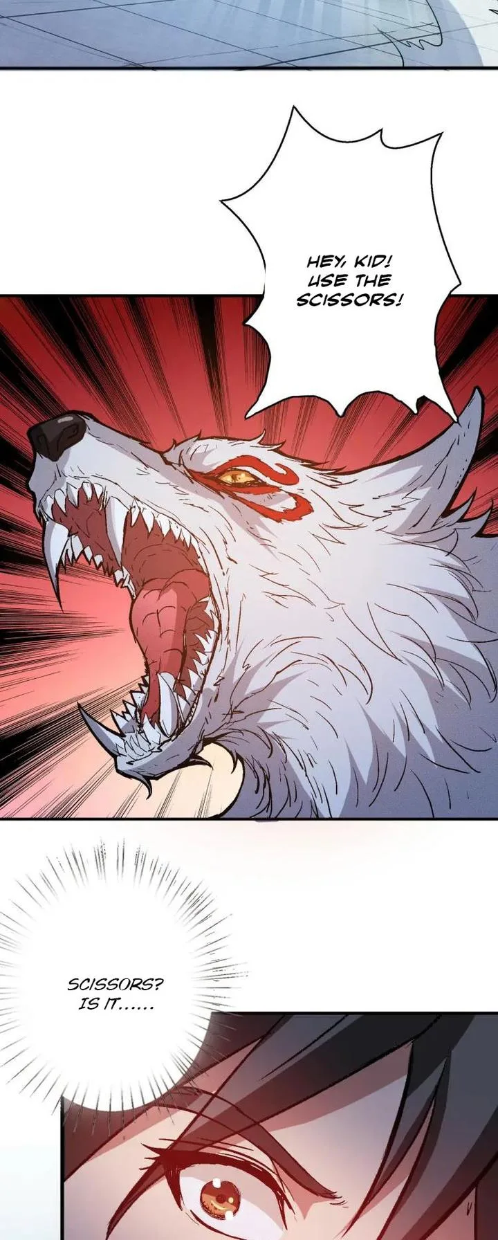 God Slayer Chapter 6 page 8