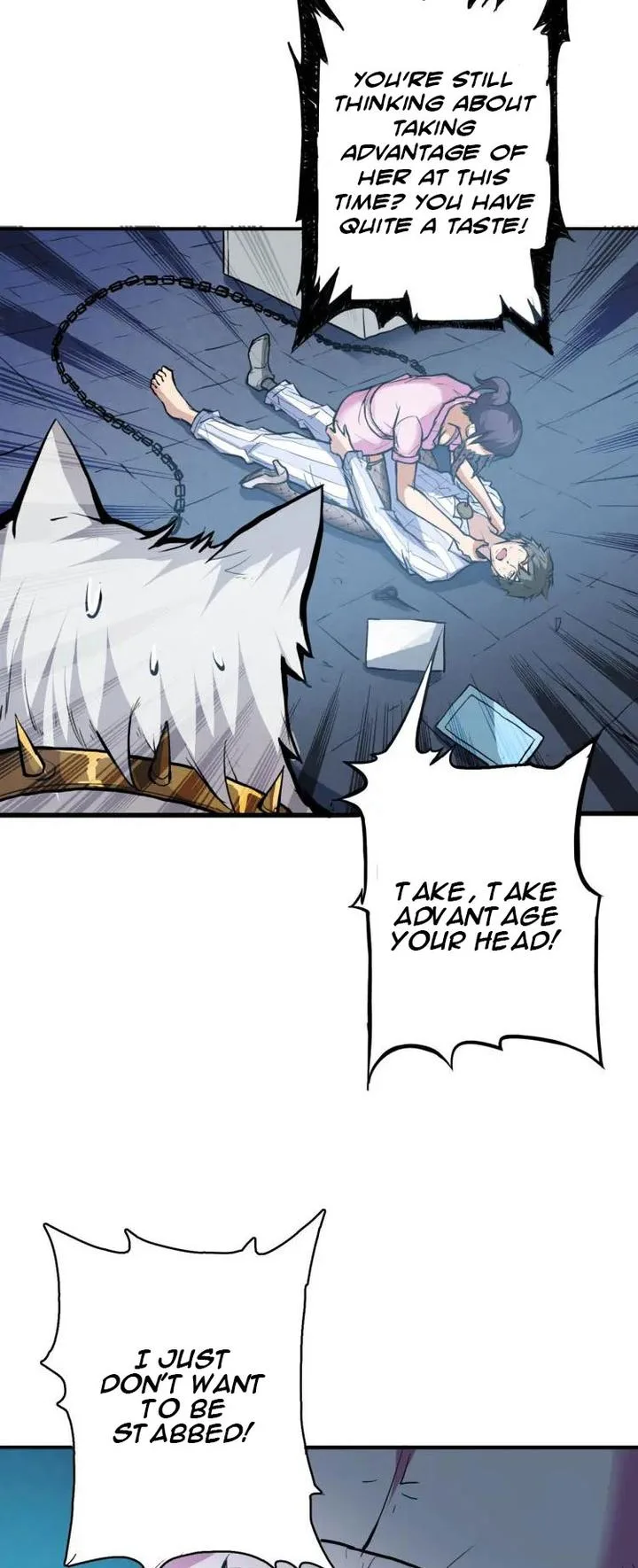 God Slayer Chapter 6 page 17