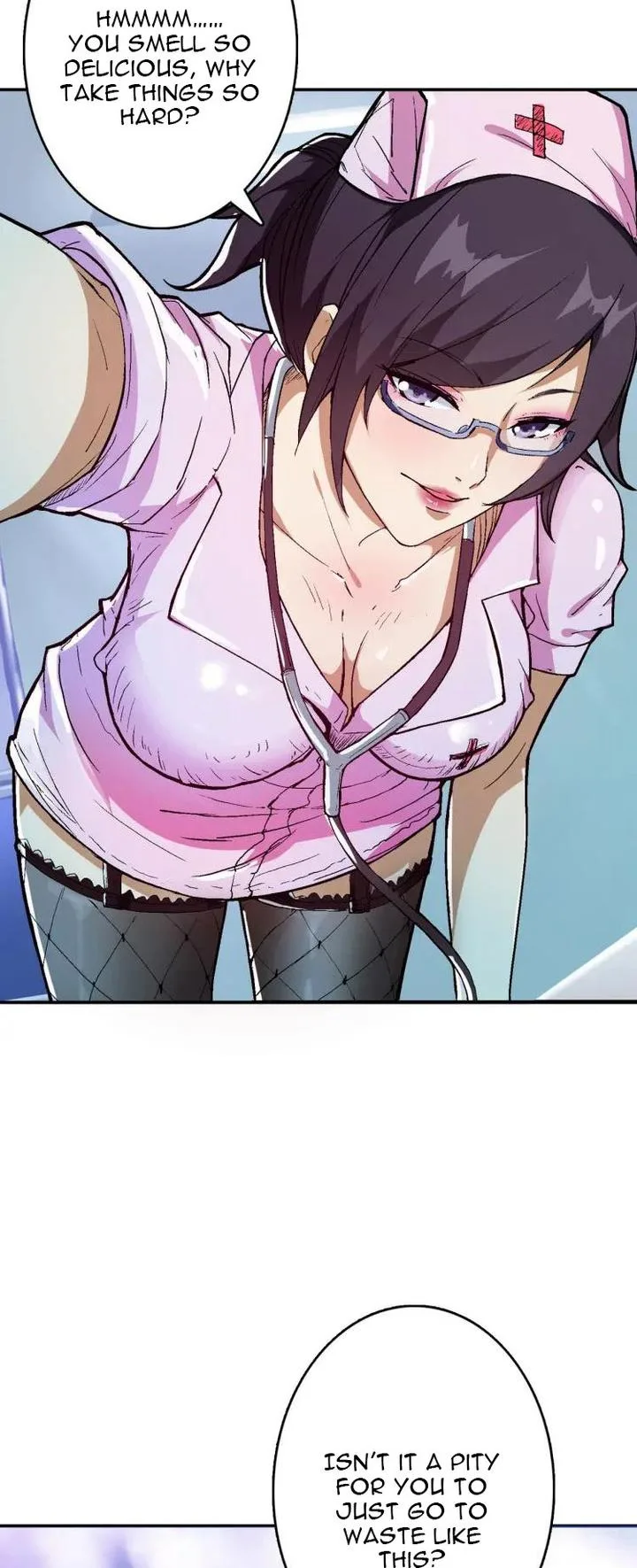 God Slayer Chapter 6 page 3
