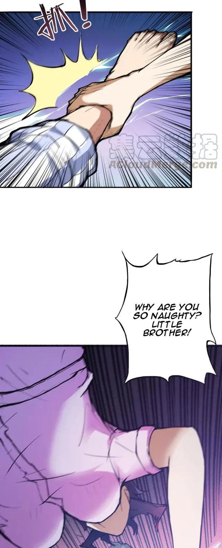 God Slayer Chapter 6 page 13