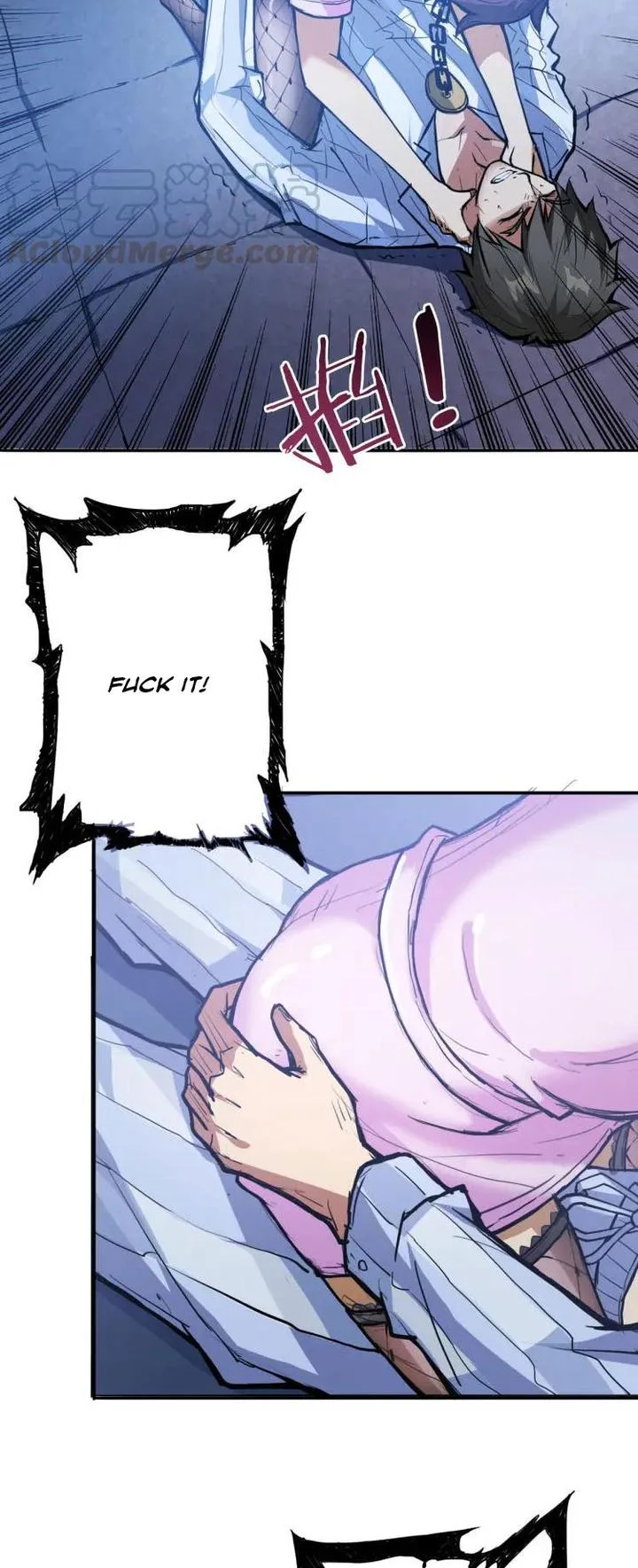 God Slayer Chapter 6 page 16